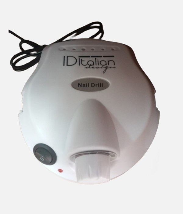 Boubaz - PONCEUSE POUR ONGLES PROFESSIONNELLE 